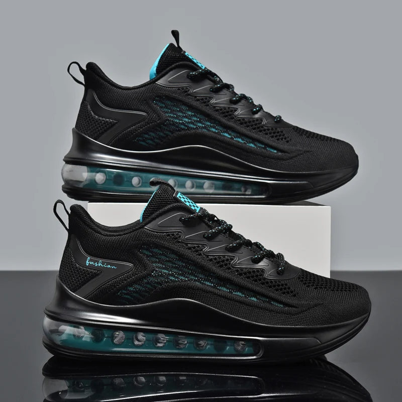 LOUIS KADHR Breathable Ergonomic Cushioning Running Shoes for Tennis EnthusiastsPro