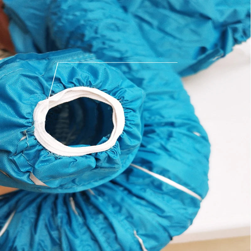 Portable Pet Drying Bag Folding Dog Hair Dryer Box For Dogs And Cats