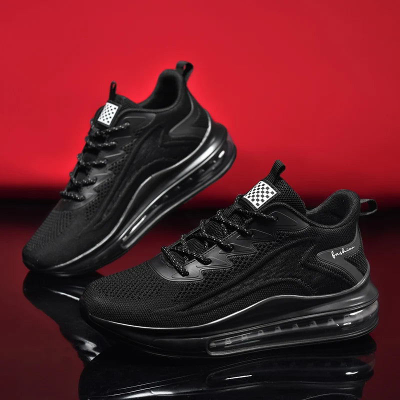 LOUIS KADHR Breathable Ergonomic Cushioning Running Shoes for Tennis EnthusiastsPro