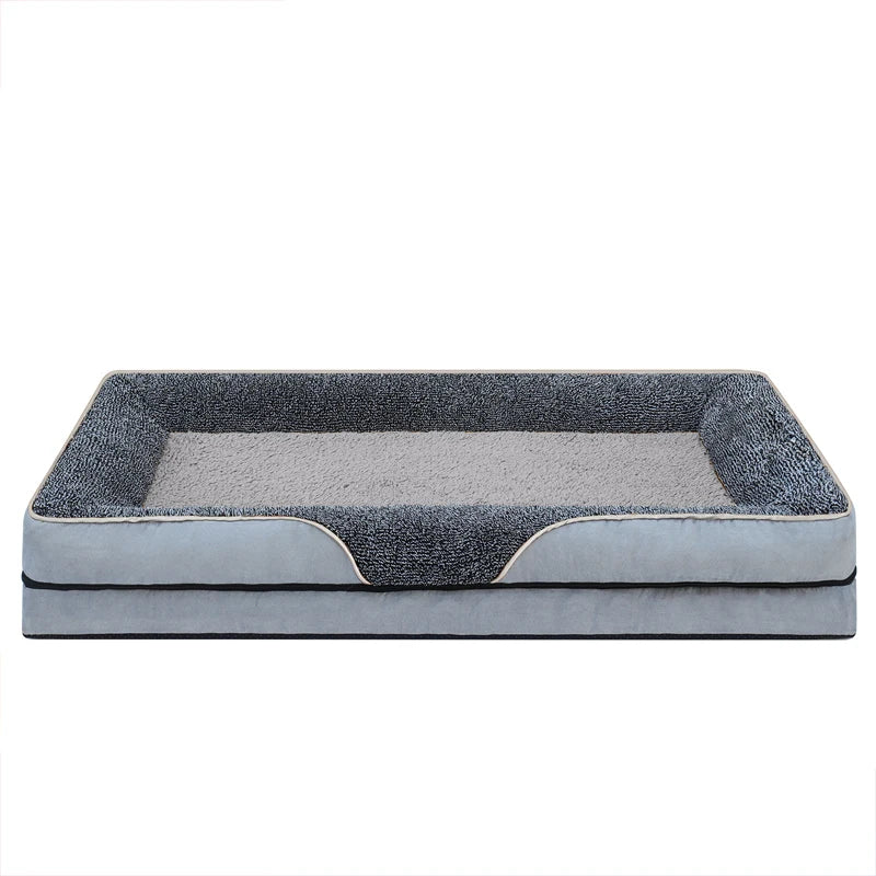 NONECN All Season Oversized Dog Bed With Removable Washable Cover