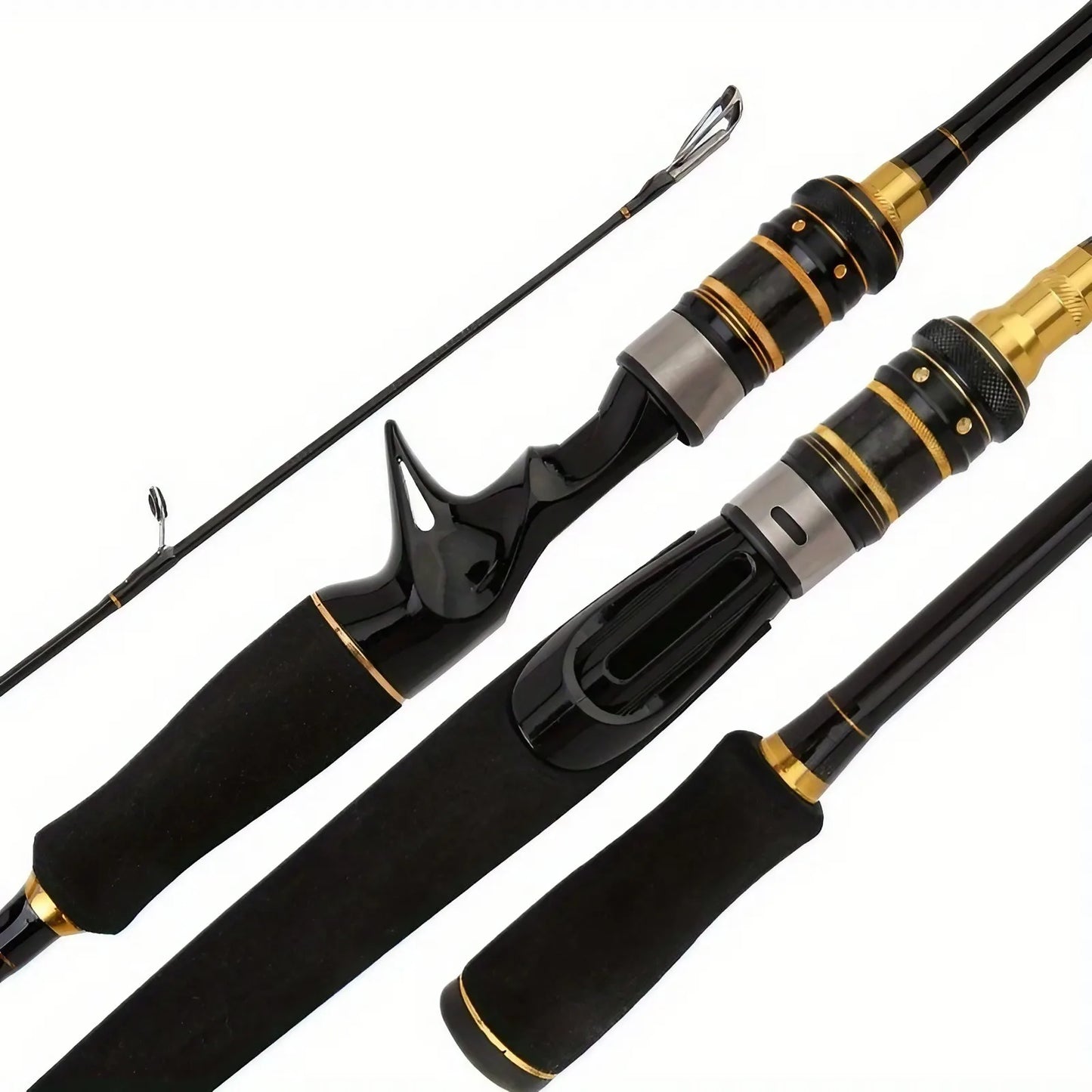Lightweight Carbon Fiber Fishing Rod For Fly And Drag Fishing
