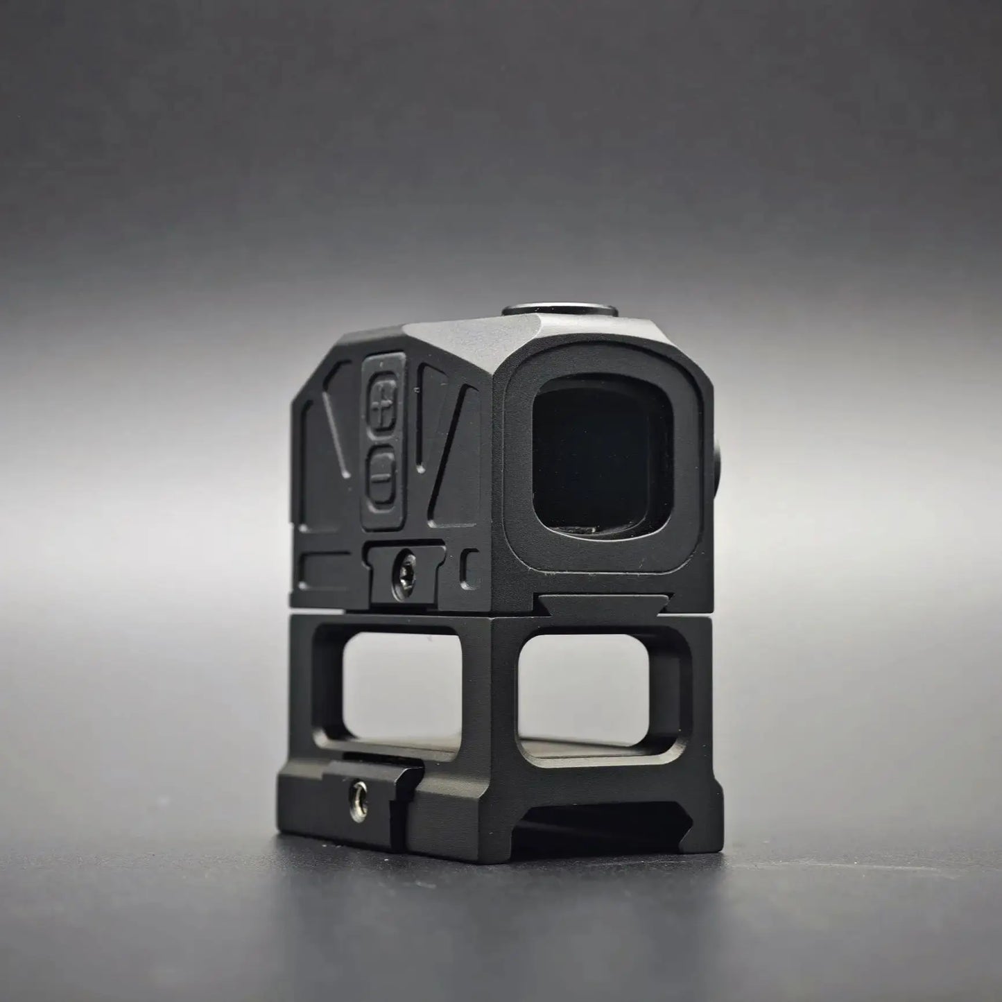 Tactical Gideon Optics Mediator Red Dot Multi-Reticle Sight 16mm Redmagic Reflex Sight for  Rifle Scope Shooting