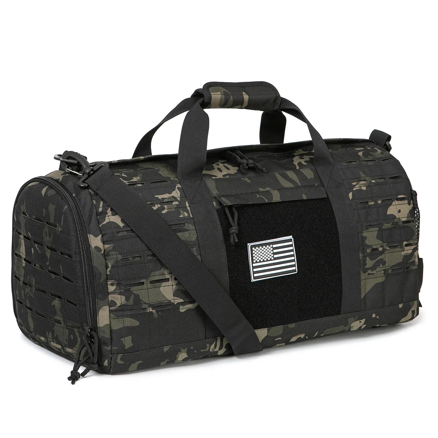 ReFire Gear Duffle Bag For Sports Fitness And Travel