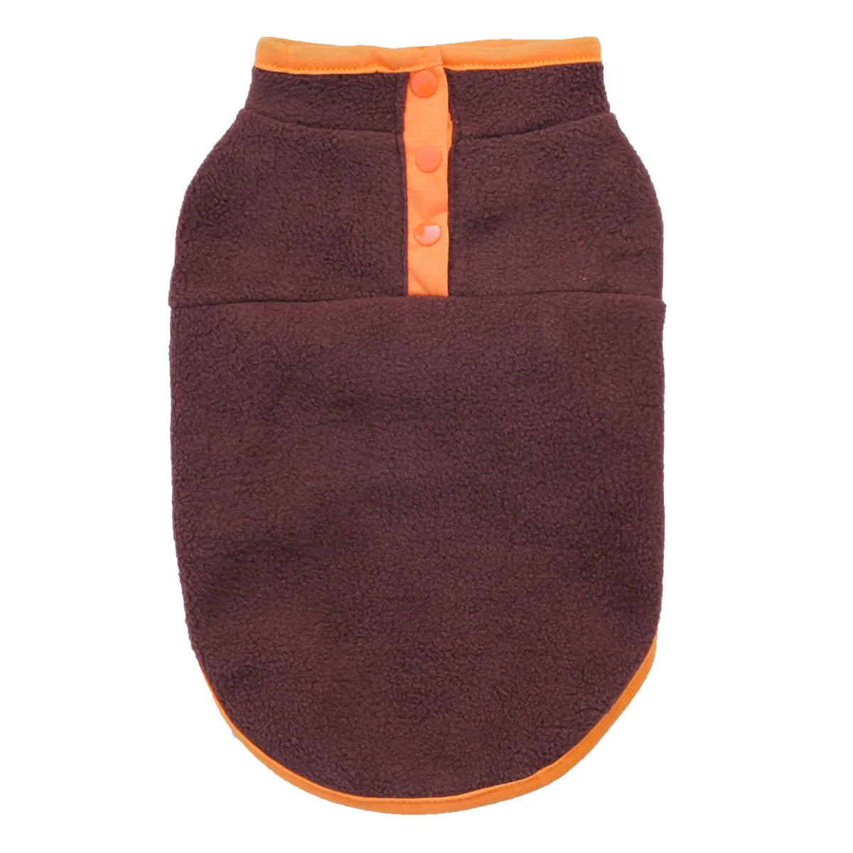 Premium Fleece Insulated Thermal Winterwear Vest Jacket For Various Worldwidebreeds
