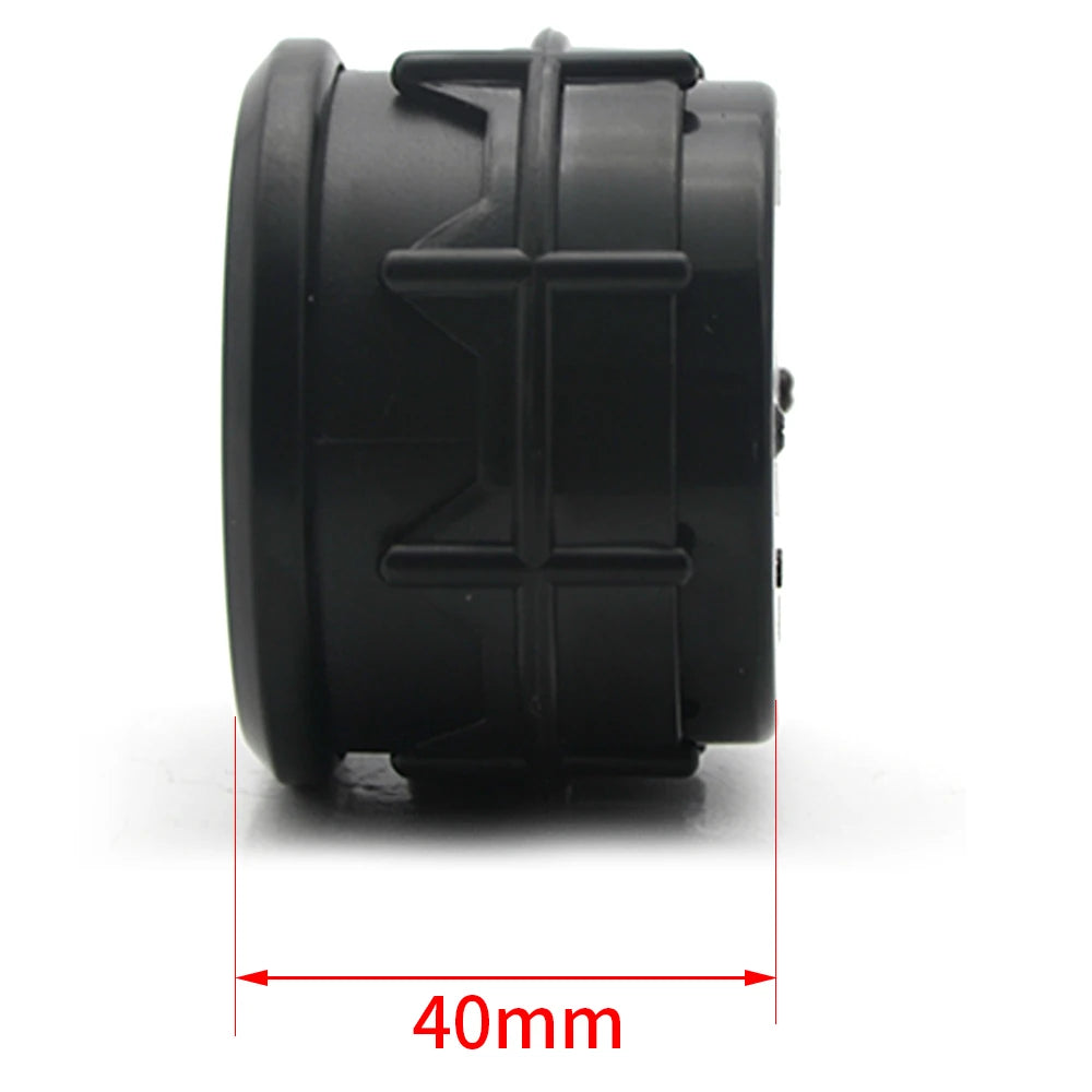 Car Digital Turbo Boost Gauge 9 Auto Gauge Types