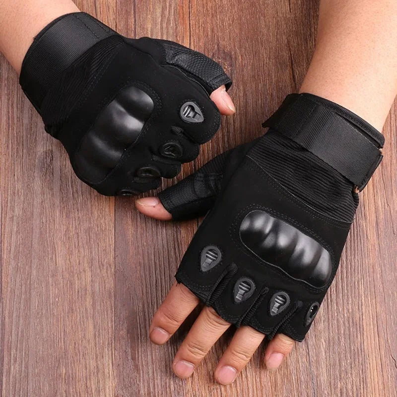 Hunting Camping and hiking  Paintball Shooting Riding Tactical Gloves Cycling Glove Ski Full Finger Finger motorcycle Gloves