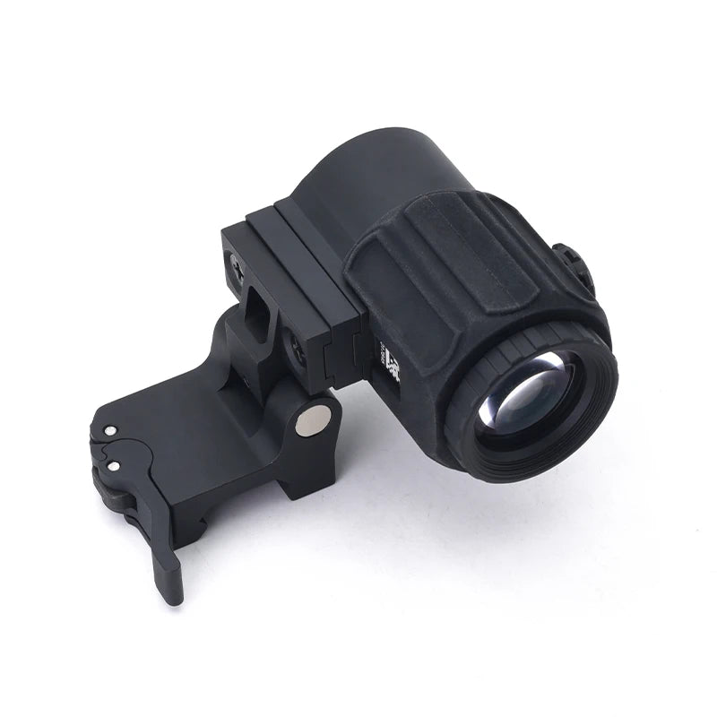 U.S. Warehouse shipping, NEW 2024 Ver. G43 3X Magnifier Airsoft Modern Version US Flag Marking with Original Markings QR Code