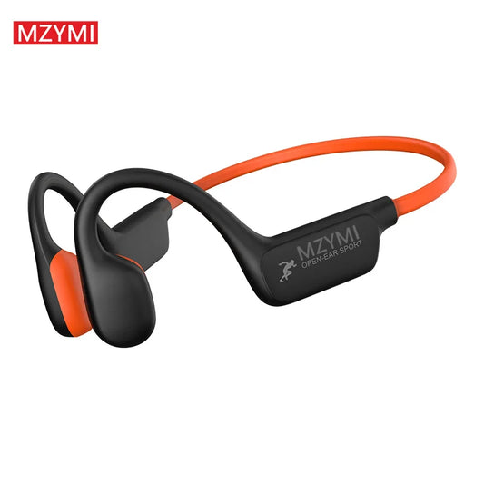 INMAS Neckband Bluetooth 5.4 Headphones A28 TWS Earphones ENCNoiseReduction Waterproof