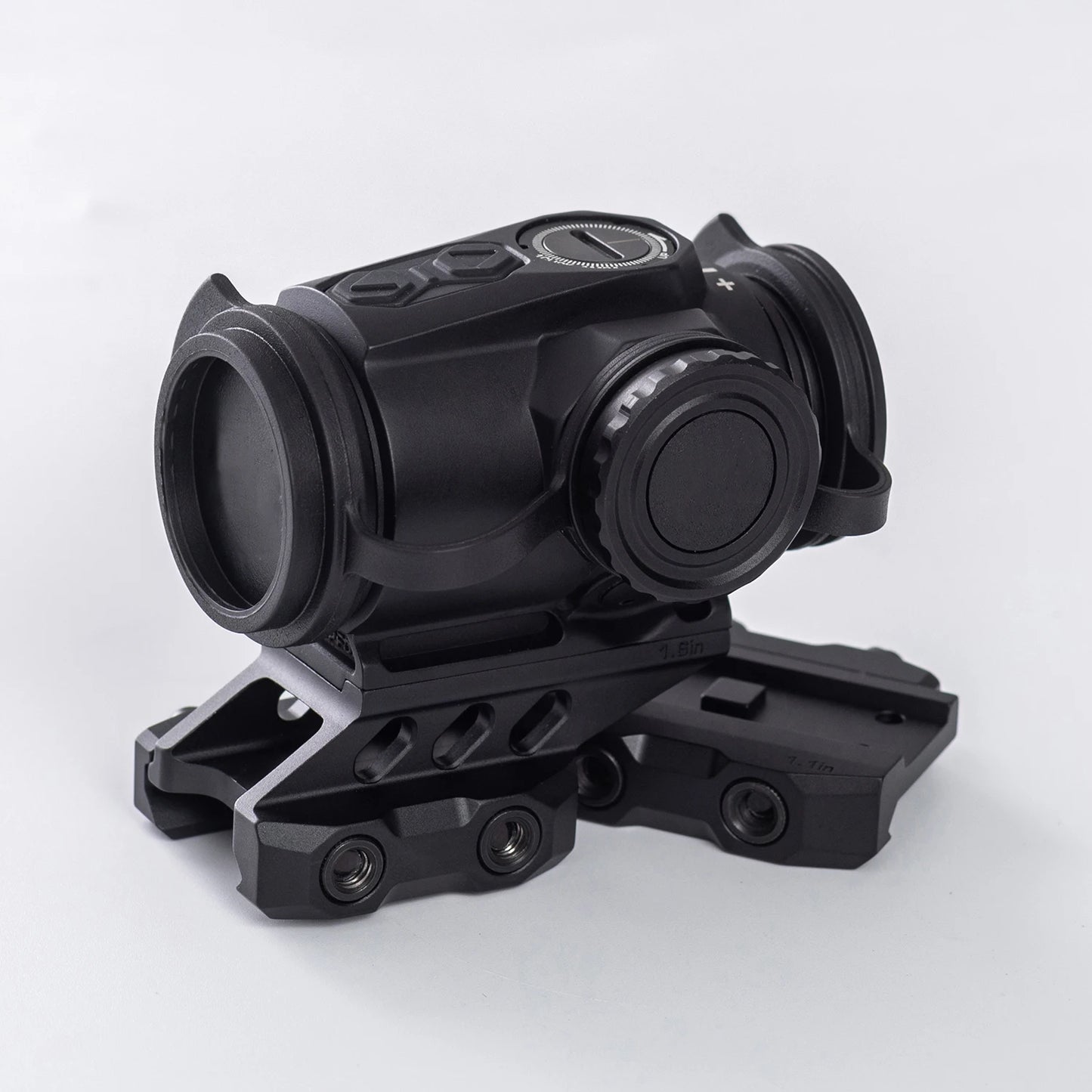Reflex Dot Sight Shake'N'Wake With Mounts