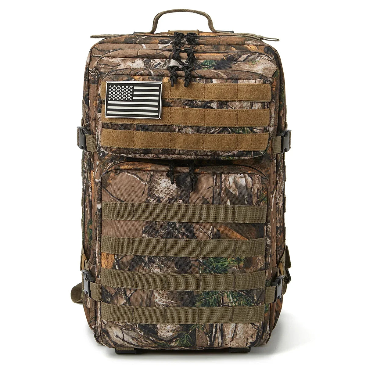 ReFire Gear Hunting Tactical Backpack Large Capacity For Hiking Trekking Camping Day Trips