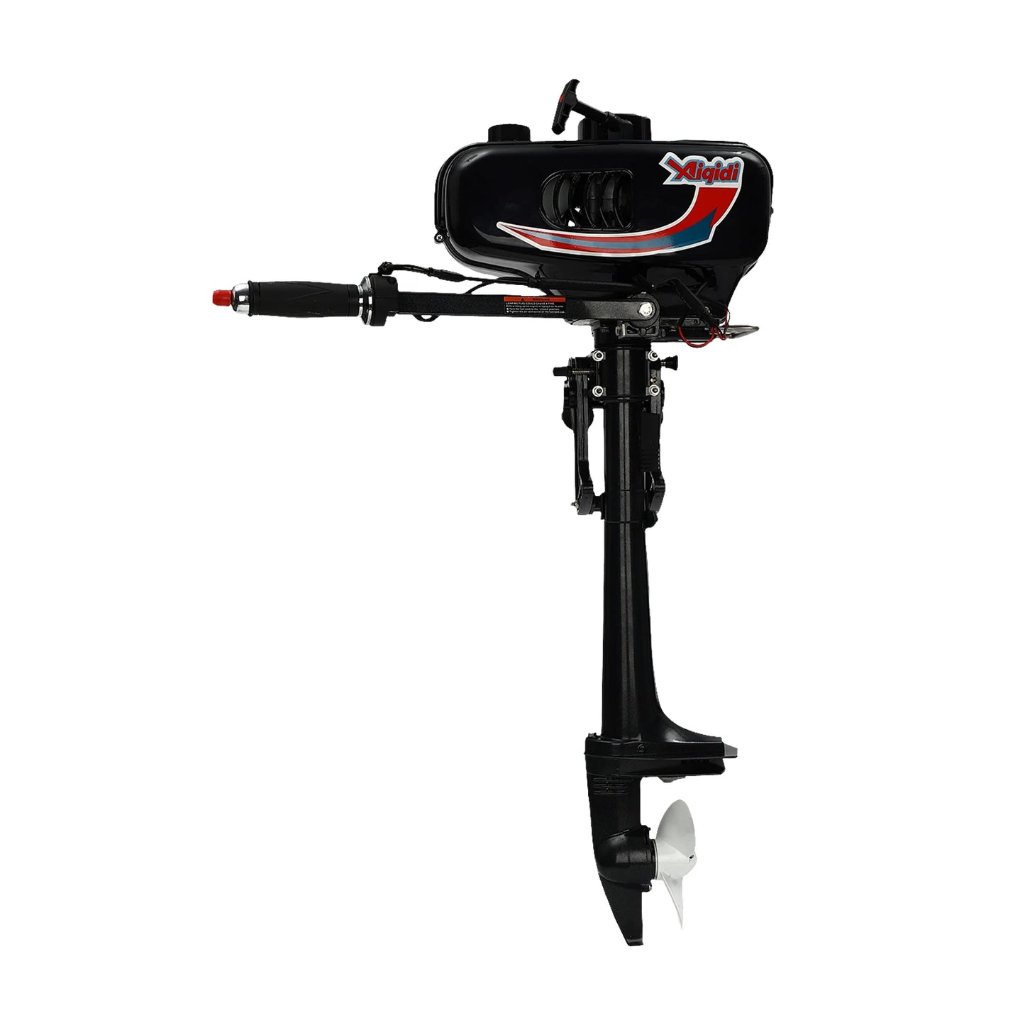 Gasoline Outboard Motor 45KW CDI Ignition Water Cooling UltraDurable PerformanceBoost