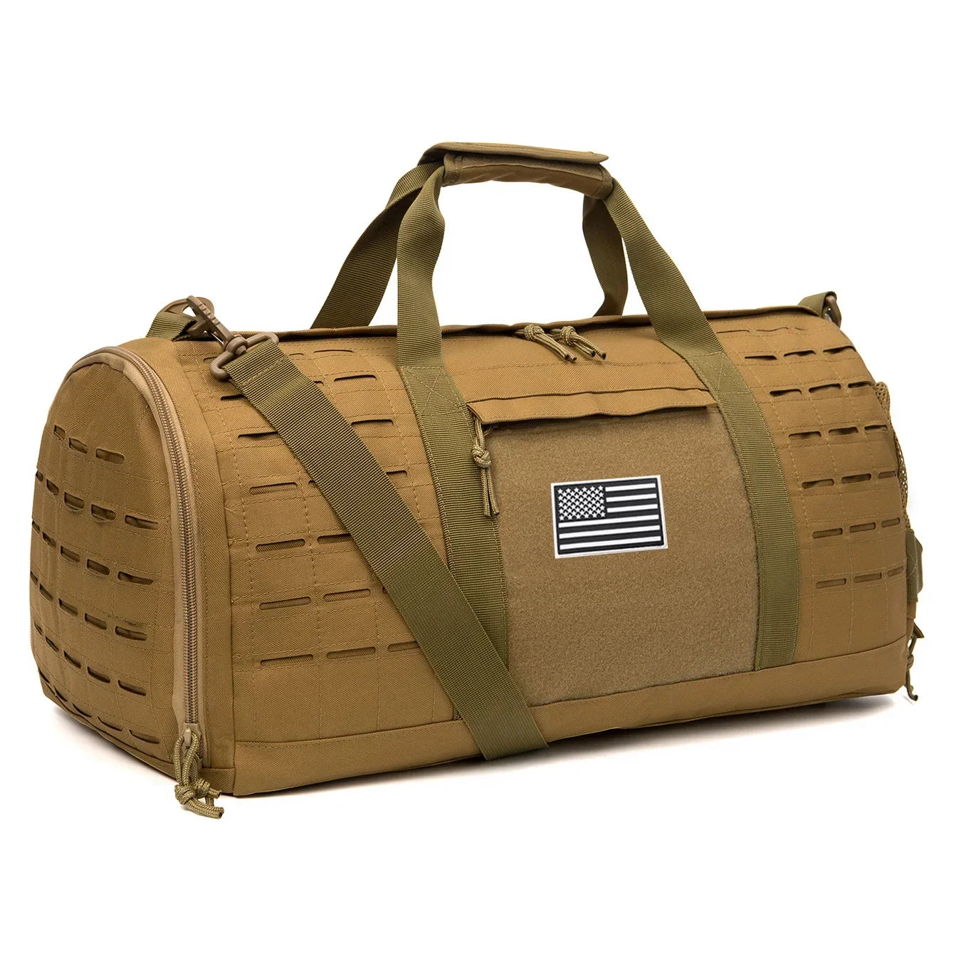 ReFire Gear Duffle Bag For Sports Fitness And Travel