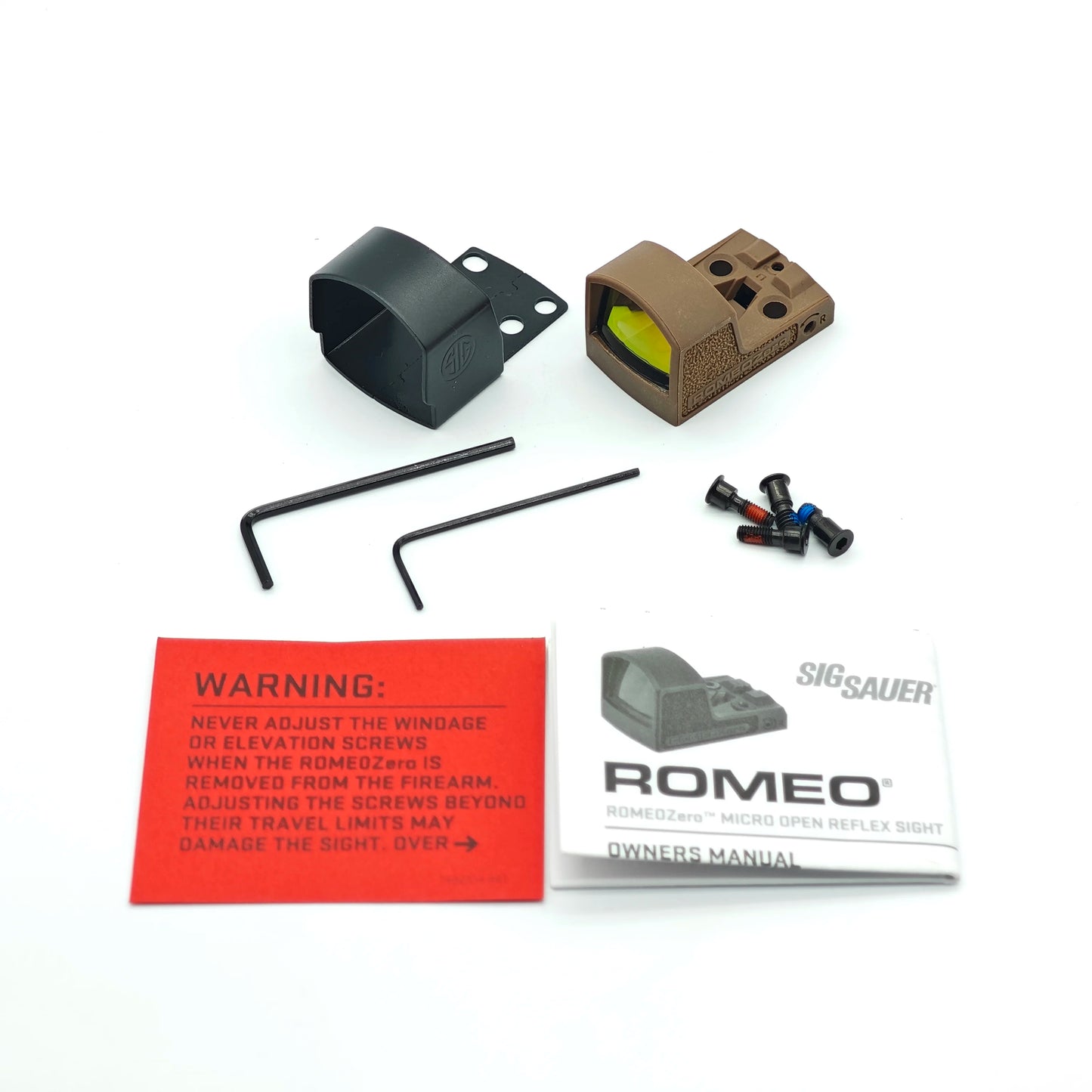 R0 UltraCompactPrecision Red Dot Reflex Sight For Elite Hunting ParallaxFreeAdjustment