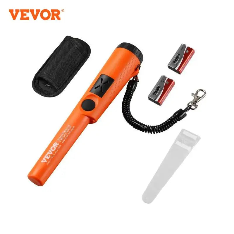 VEVOR Metal Detector Pinpointer IP66 IP68 Waterproof Handheld Wand