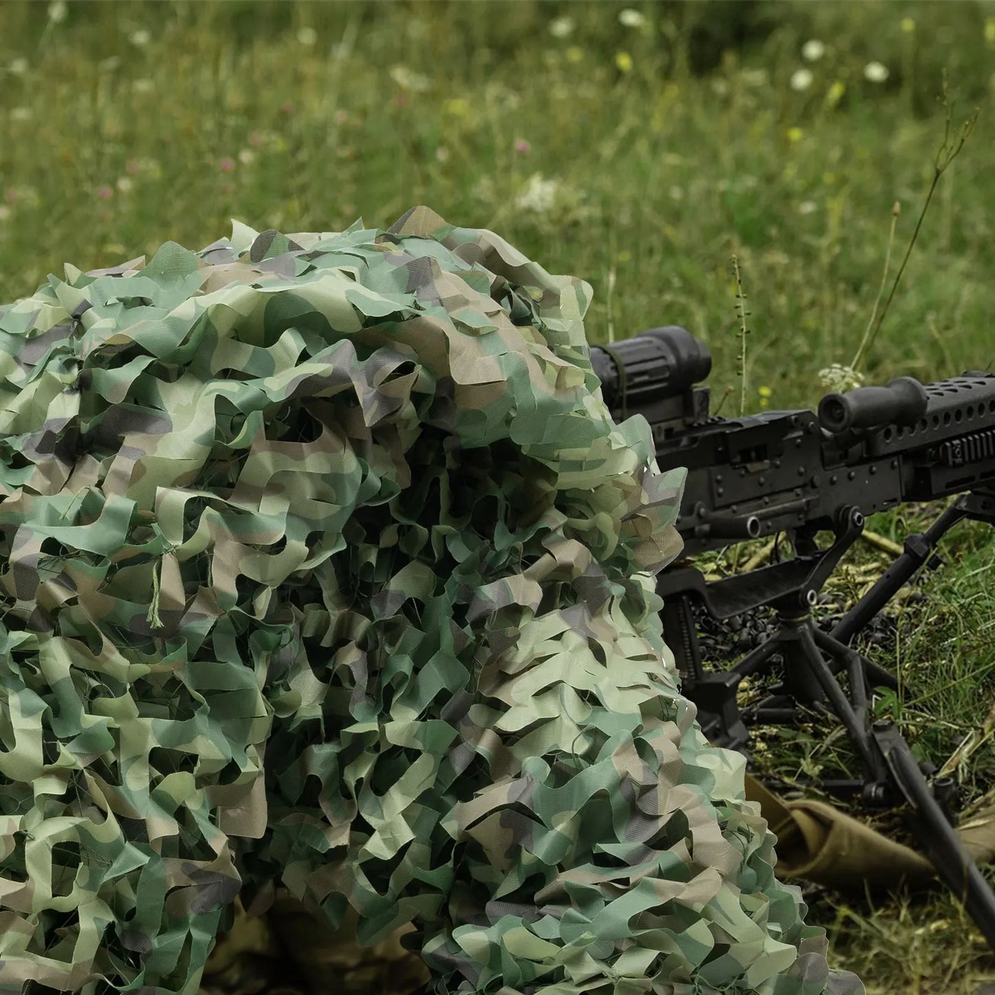 8x8m Camouflage Netting,Outdoor Camping Sunshade, Mesh Camo Net for Camping,Hunting,Military Activities,CS Games