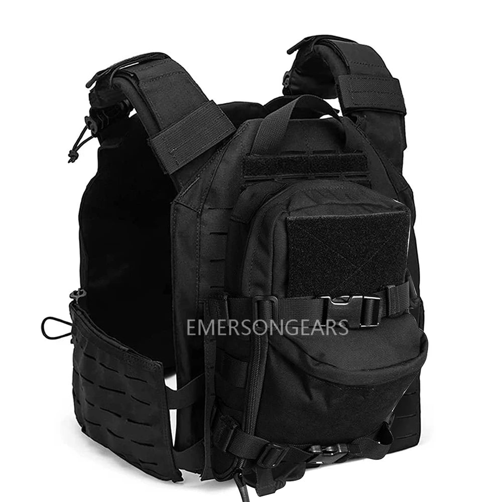 EmersonGearSCN 1000D Nylon Quick Release Vest With Hydration Backpack