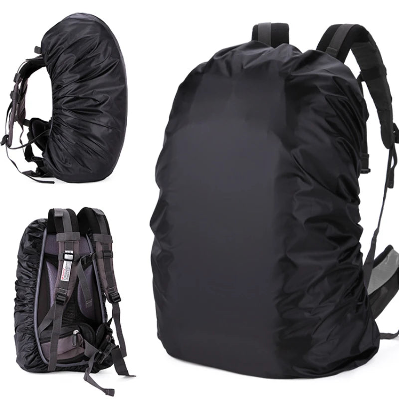 NONECN Ultralight Weatherproof Backpack Rain Cover Shielding Outdoor Adventure Gear