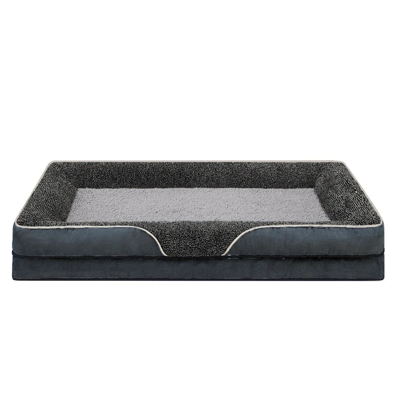 NONECN All Season Oversized Dog Bed With Removable Washable Cover
