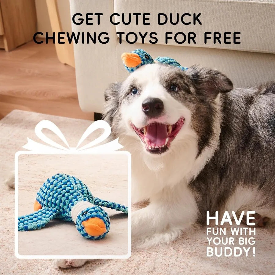 Orthopedic Dog Bed For Indoor Outdoor Use And Crate Pad