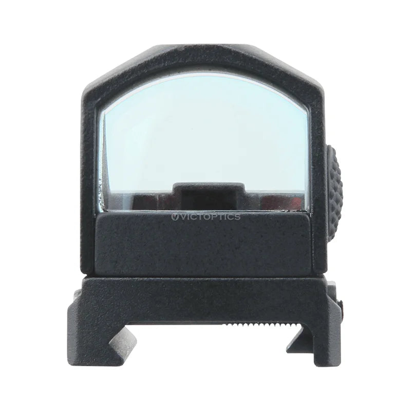 VictOptics 1x17x22 Red Dot Sight | 3.5MOA&6-Level Dot | Compatible With Docter Footprint | Weaver&Dovetail Mount | Lightweight