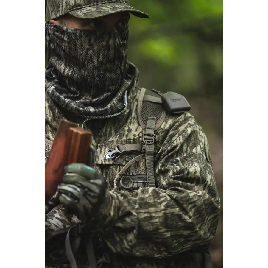 Long Sleeve Camo Hunting Shirts Cotton Mill