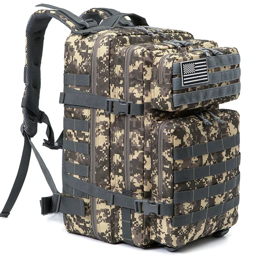 ReFire Gear Hunting Tactical Backpack Large Capacity For Hiking Trekking Camping Day Trips