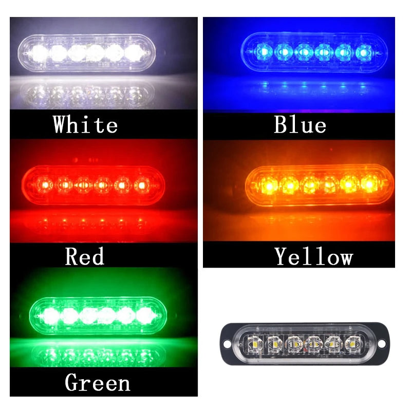 LED Light Bar for Offroad Vehicles 12V Spot Beam Headlights