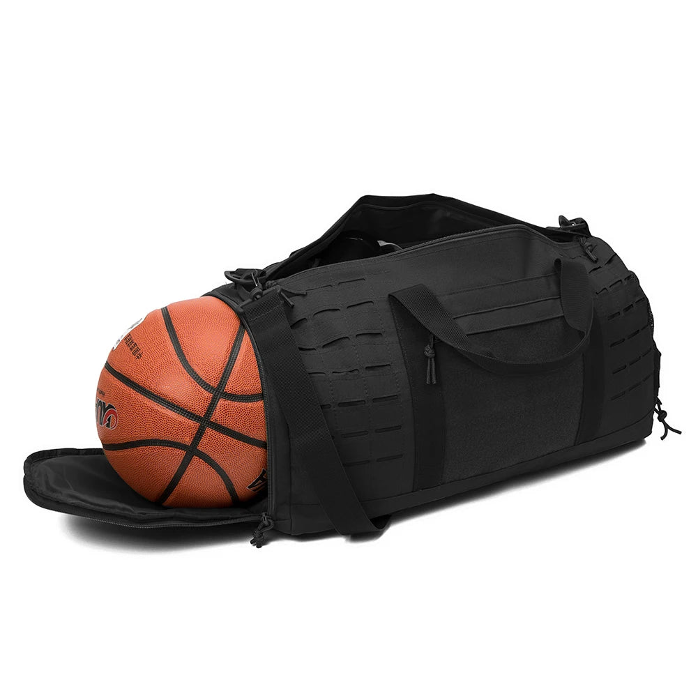 ReFire Gear Duffle Bag For Sports Fitness And Travel