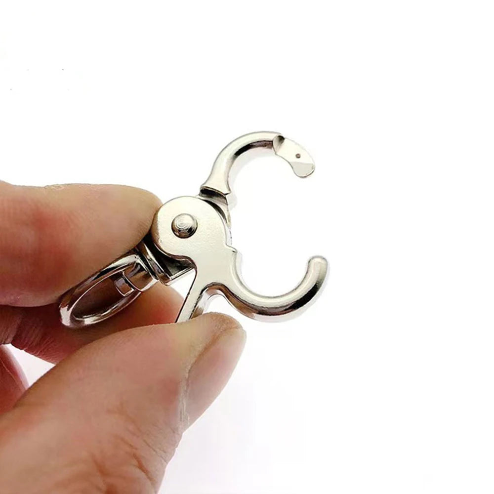 Nylon Pet Noose Loop Lock Clip For Grooming Table Leash