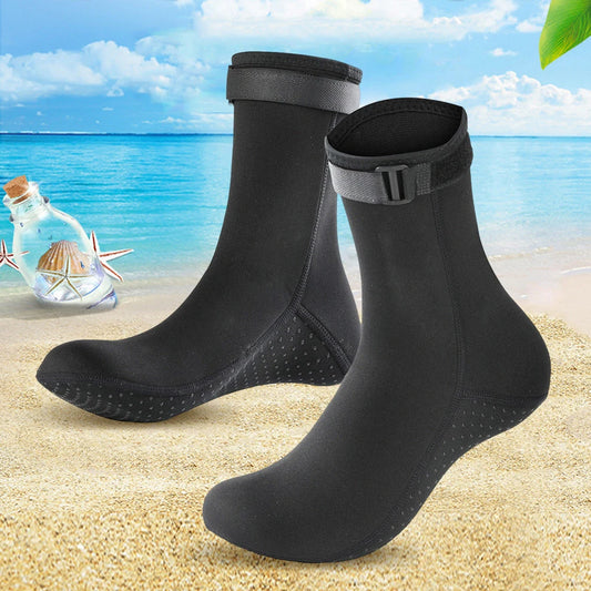 Diving Socks Neoprene Anti Slip Unisex Water Sports