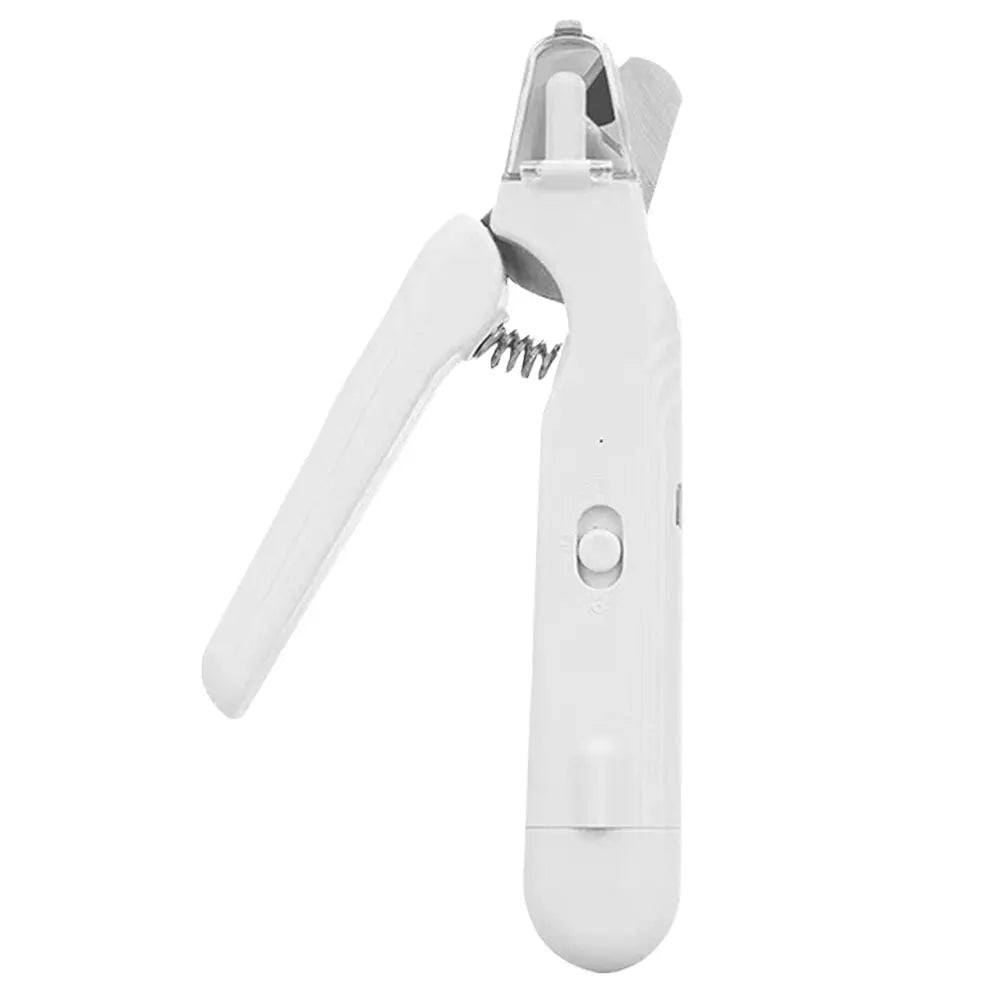 MOJOYCE 2 In 1 Nail Clippers Stainless Steel For Pets